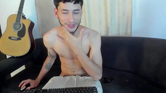 Henrikk senn online show from 11.02.25