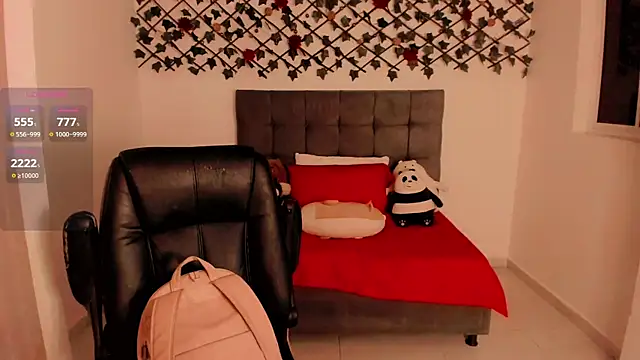 Lilith Miller21 online show from 11.15.25