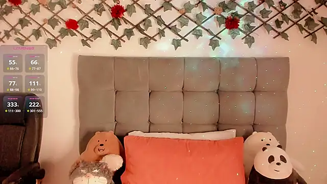 Lilith Miller21 online show from 11.21.25