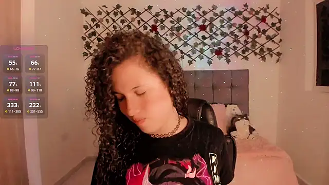 Lilith Miller21 online show from 11.25.25