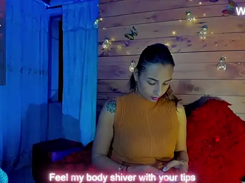 mykaelahoney online show from 09.29.25