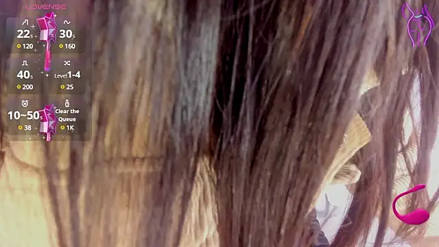 sophie ws online show from 12.19.24