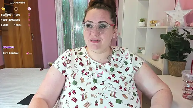 lovely adelle online show from 12.21.24