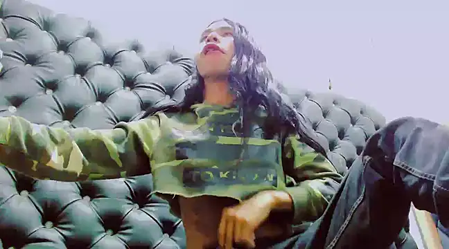 danna veryhot  online show from 03.13.25