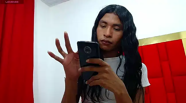 danna veryhot  online show from 03.21.25