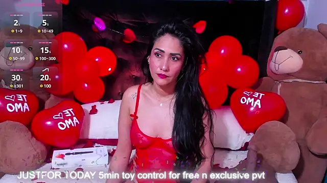 Janne lee online show from 02.14.25