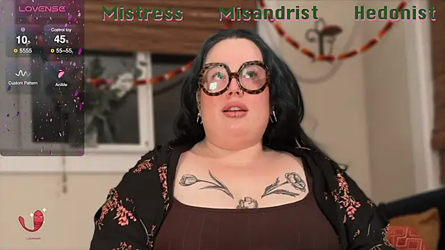 MissBika online show from 02.17.25