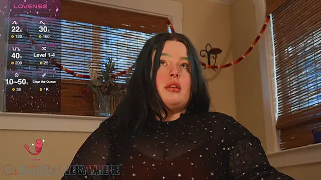 MissBika online show from 03.11.25