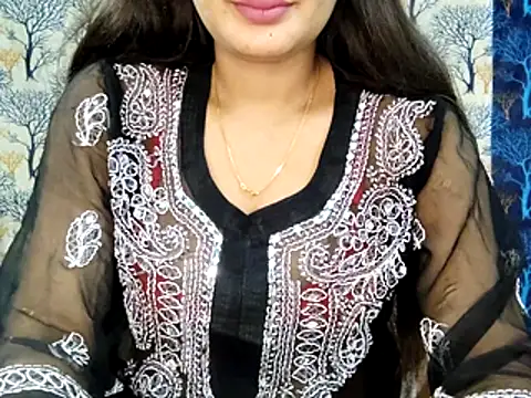 Aarvi Arora online show from 12.03.25