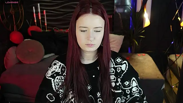 Snapshot of Lily_Moonlight chatting on 02.21.26 Lily Moonlight online show from 02.21.26