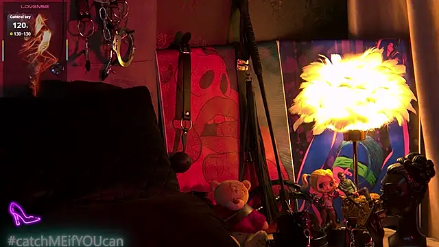 ZoeMesmerize online show from 03.12.26