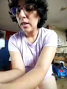 Im Alma  online show from 01.04.25