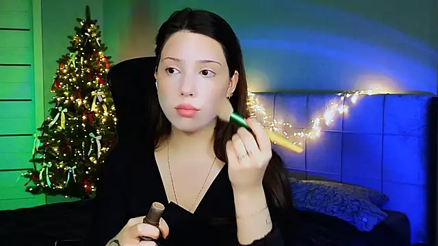 Stacy Gonzales  online show from 12.27.24