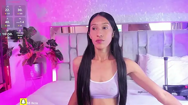 RoseTaylor   online show from 04.10.26