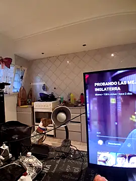 VenomKushx online show from 03.20.26