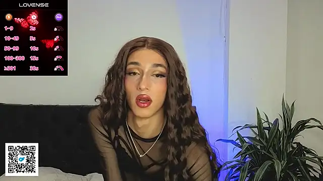 Goddivaa online show from 09.10.25