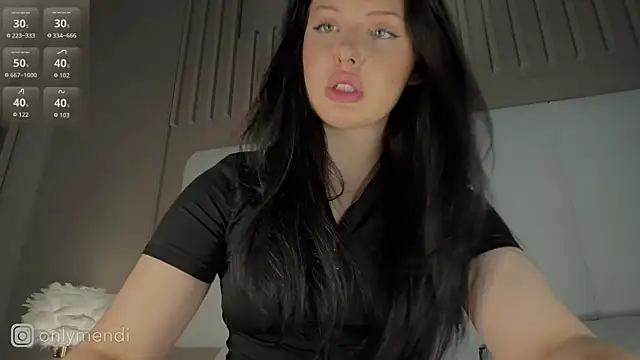 MENNDI online show from 09.11.25