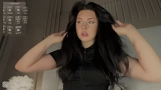 MENNDI online show from 10.23.25