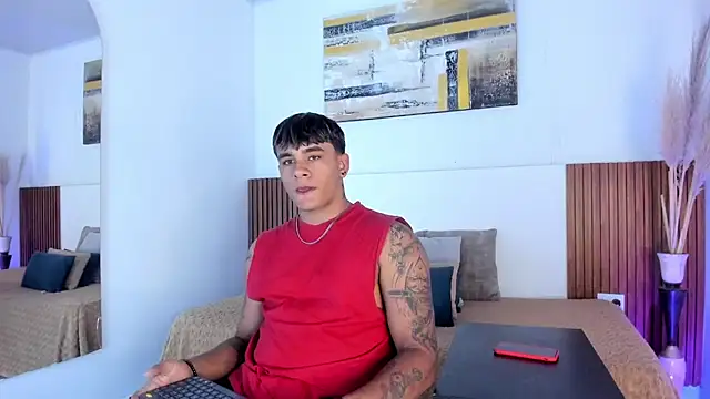 LuciferM Star online show from 01.14.26