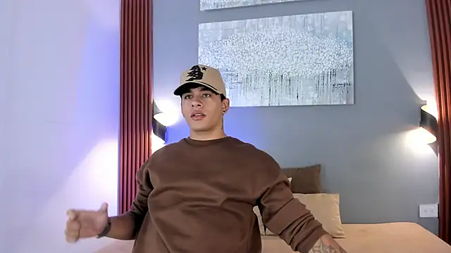 LuciferM Star online show from 03.22.26