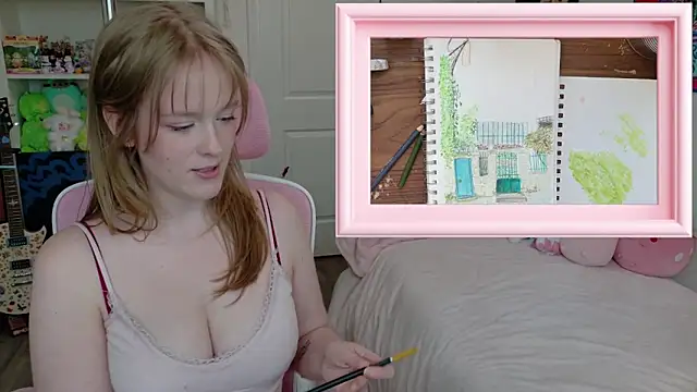 Snapshot of Daisy_Dollxo chatting on 06.19.26 Daisy Dollxo online show from 06.19.26
