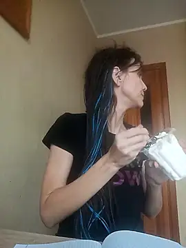 Francenia lolis online show from 11.05.25