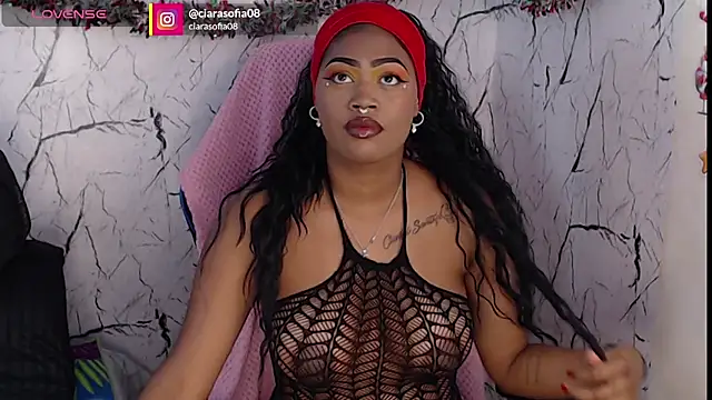 ebonyciaraqueen online show from 12.12.24