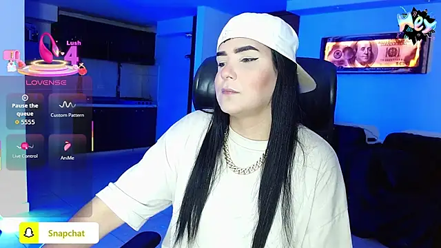 Snapshot of BABYFANTASY_1 chatting on 11.03.25 BABYFANTASY 1 online show from 11.03.25