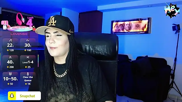 Snapshot of BABYFANTASY_1 chatting on 11.04.25 BABYFANTASY 1 online show from 11.04.25