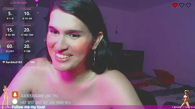 Jiafei69 online show from 01.18.25