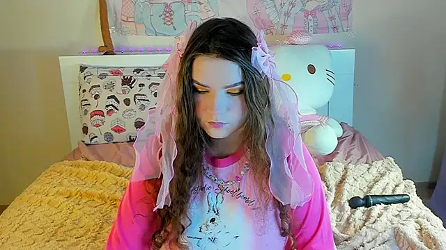 kuraii1  online show from 02.25.25