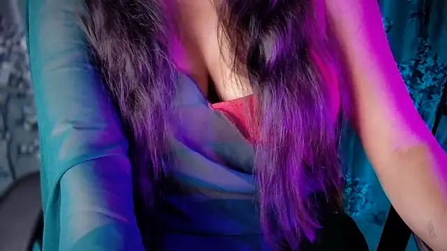 SexyAndHottie online show from 12.16.25