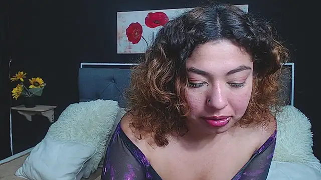 Snapshot of dulce_celeste15 chatting on 12.14.24 dulce celeste15 online show from 12.14.24