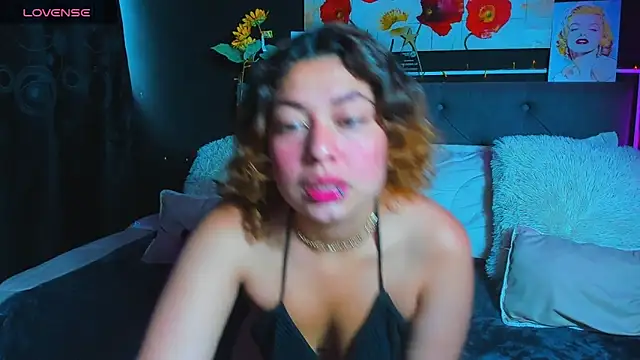 Snapshot of dulce_celeste15 chatting on 01.03.25 dulce celeste15 online show from 01.03.25
