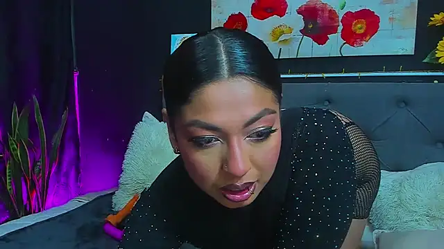 Snapshot of dulce_celeste15 chatting on 01.26.25 dulce celeste15 online show from 01.26.25