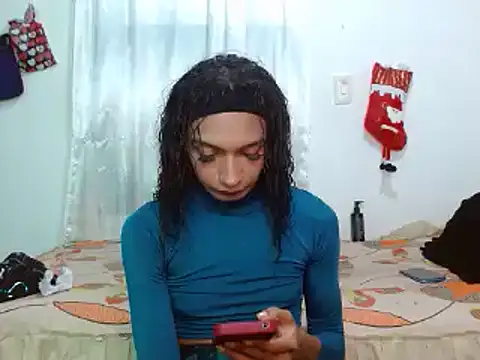 alexxa Rooa online show from 01.11.25