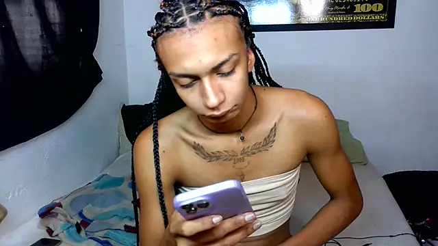 alexxa Rooa online show from 03.30.26