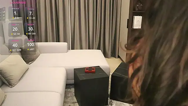 IrisNoire online show from 02.14.25