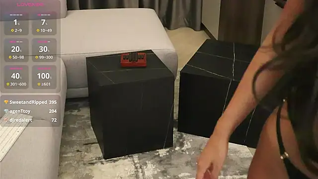 IrisNoire online show from 02.16.25