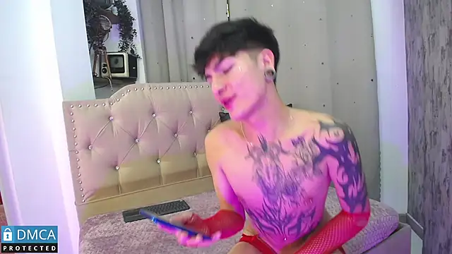 Snapshot of CataFox_ chatting on 03.19.25 CataFox online show from 03.19.25