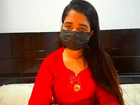 Snapshot of A-pusparani chatting on 09.18.25 A-pusparani online show from 09.18.25