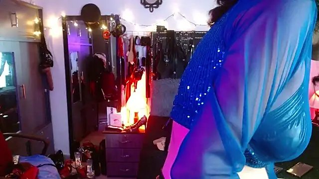 Snapshot of SamaraMartinez chatting on 01.19.26 SamaraMartinez online show from 01.19.26