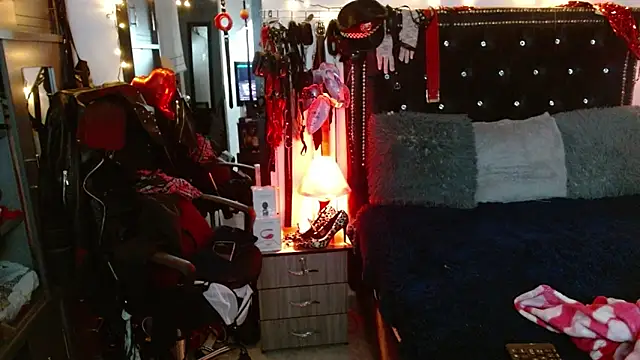 Snapshot of SamaraMartinez chatting on 02.09.26 SamaraMartinez online show from 02.09.26