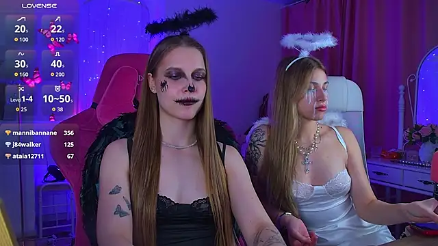 CuteMousee online show from 10.26.25