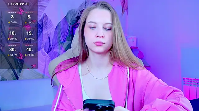 CuteMousee online show from 02.20.26