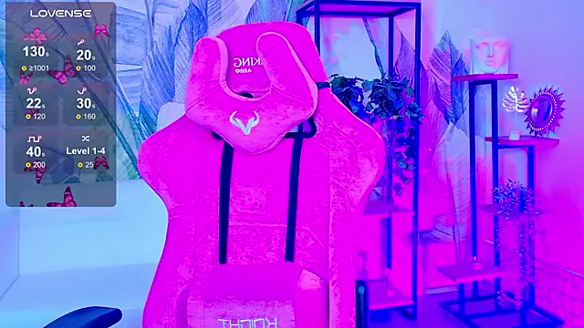 CuteMousee online show from 03.13.26