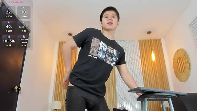 Ryo kush online show from 01.15.25