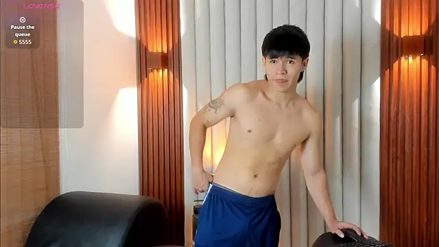 Ryo kush online show from 10.11.25