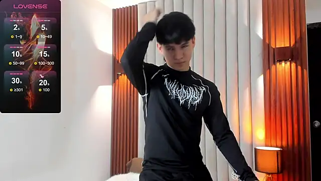 Ryo kush online show from 01.15.26