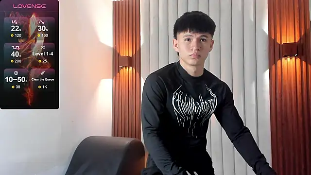 Snapshot of Ryo_kush chatting on 02.14.26 Ryo kush online show from 02.14.26